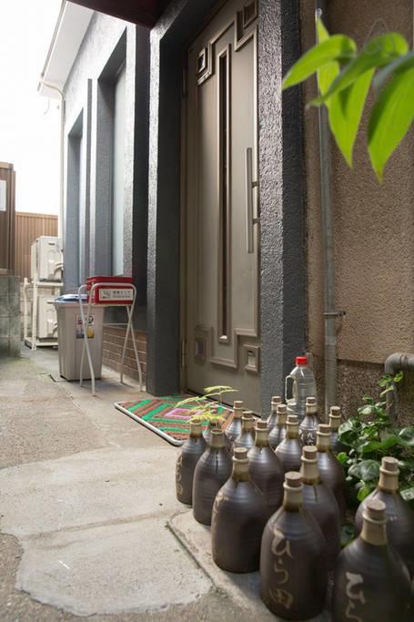 วันหยุดที่บ้าน Gion Shinbashi-an